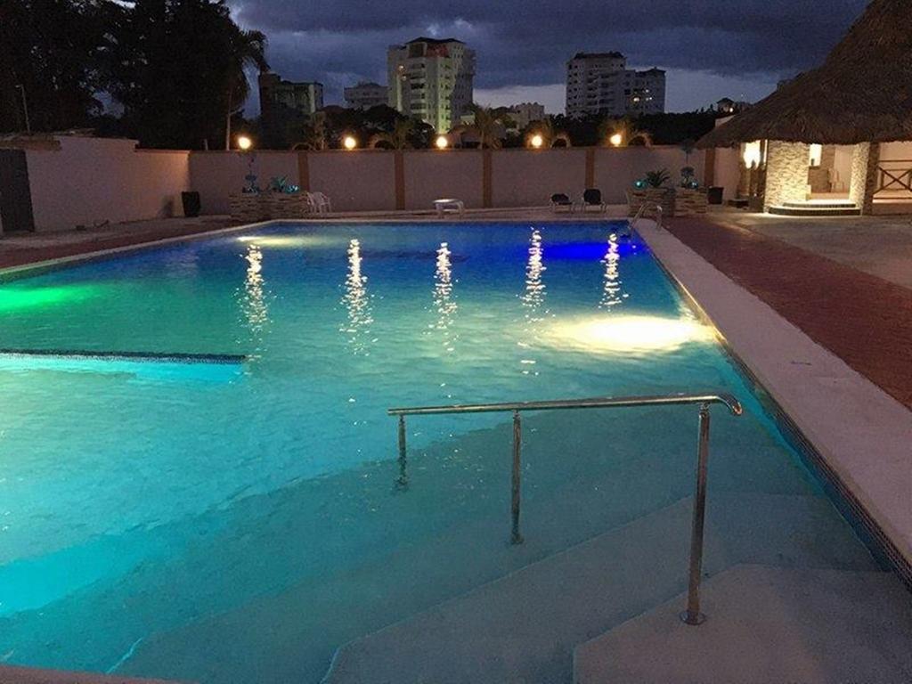 Matum Hotel & Casino Santiago De Los Caballeros Esterno foto