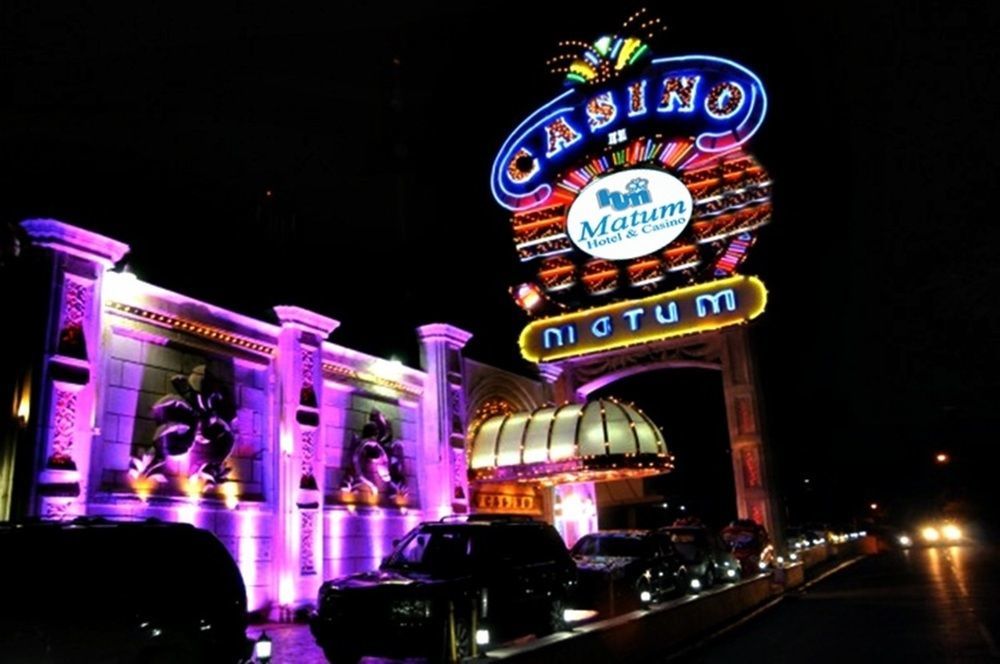 Matum Hotel & Casino Santiago De Los Caballeros Esterno foto